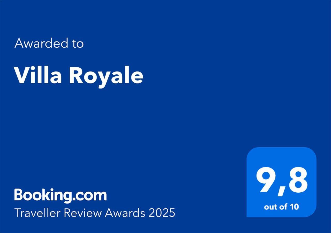 أورانييفاود Villa Royale المظهر الخارجي الصورة